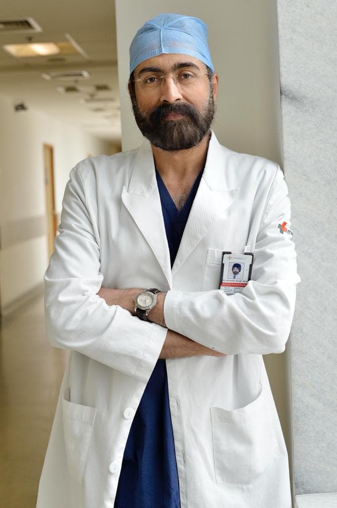 Dr. Dr. Arvinder Soin