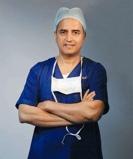 Dr. Dr. Devi Shetty