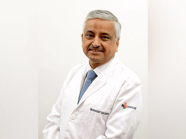 Dr. Dr. Randeep Guleria