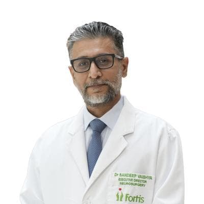 Dr. Dr. Sandeep Vaishya