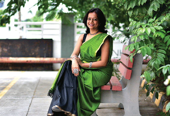 Dr. Dr. Sharmila Anand