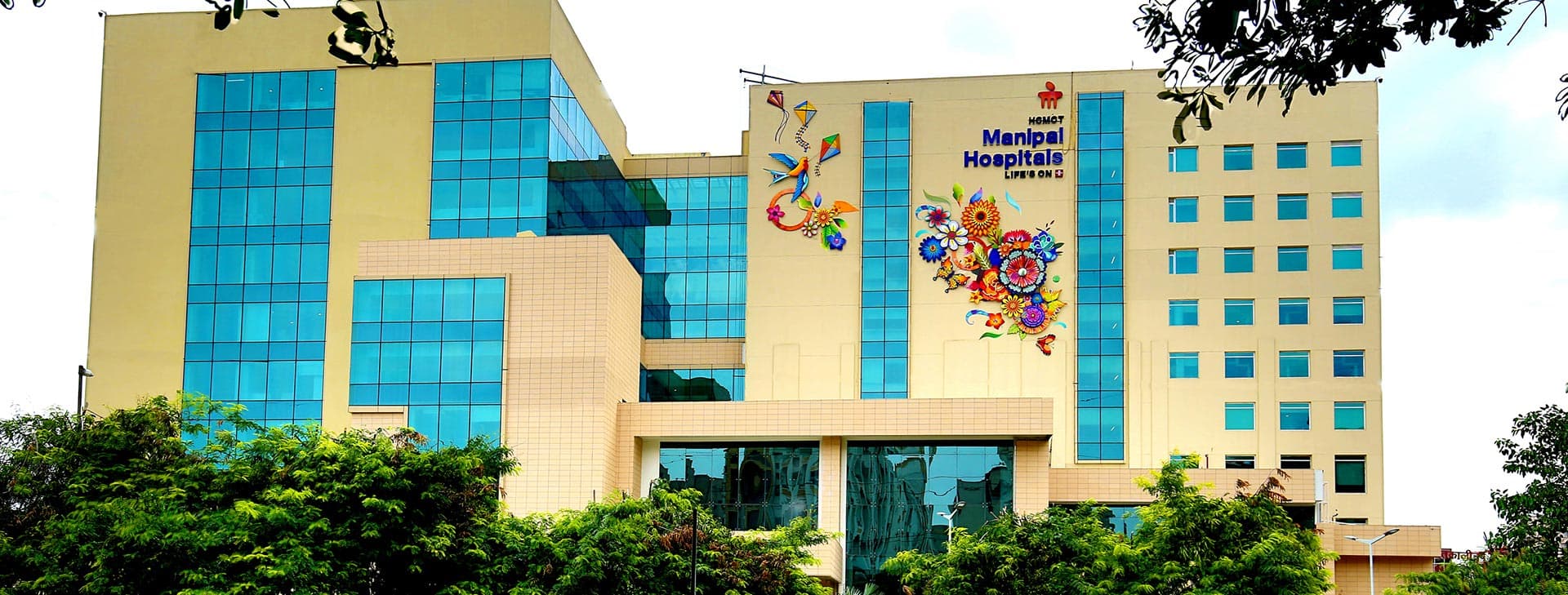 Manipal Hospitals facilities