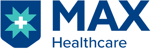 Max Healthcare logo