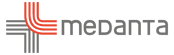 Medanta - The Medicity logo