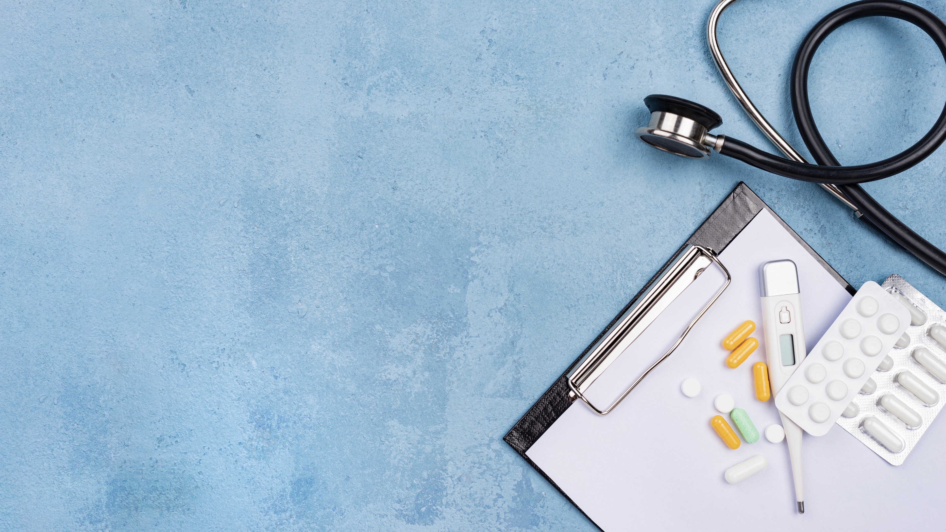 Medical background 3